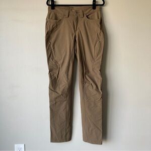 Duluth Trading Company Flexpediton Slim Pants Women’s 6